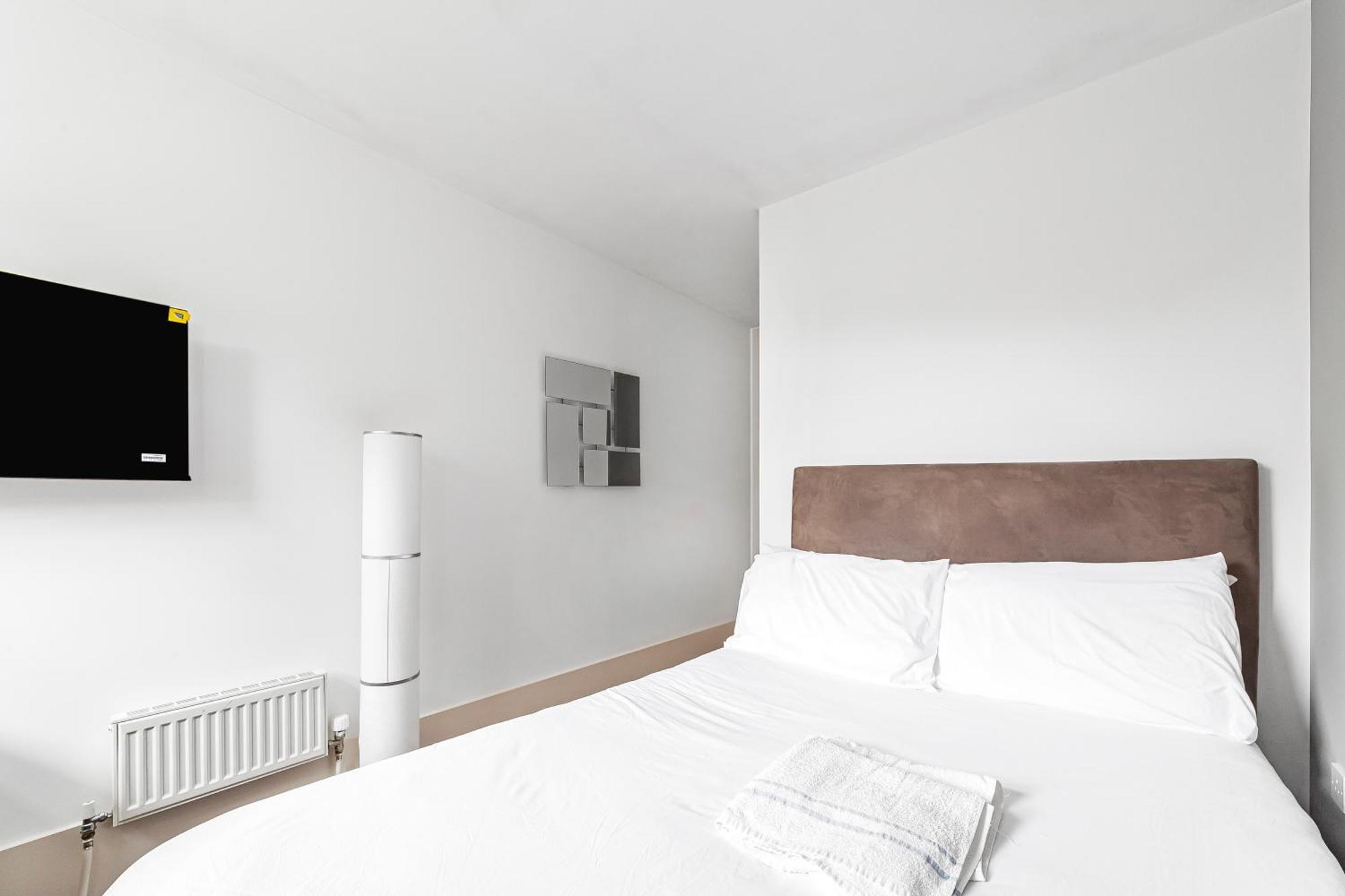 Deluxe Holborn Two Bedroom Apartment Londen Buitenkant foto