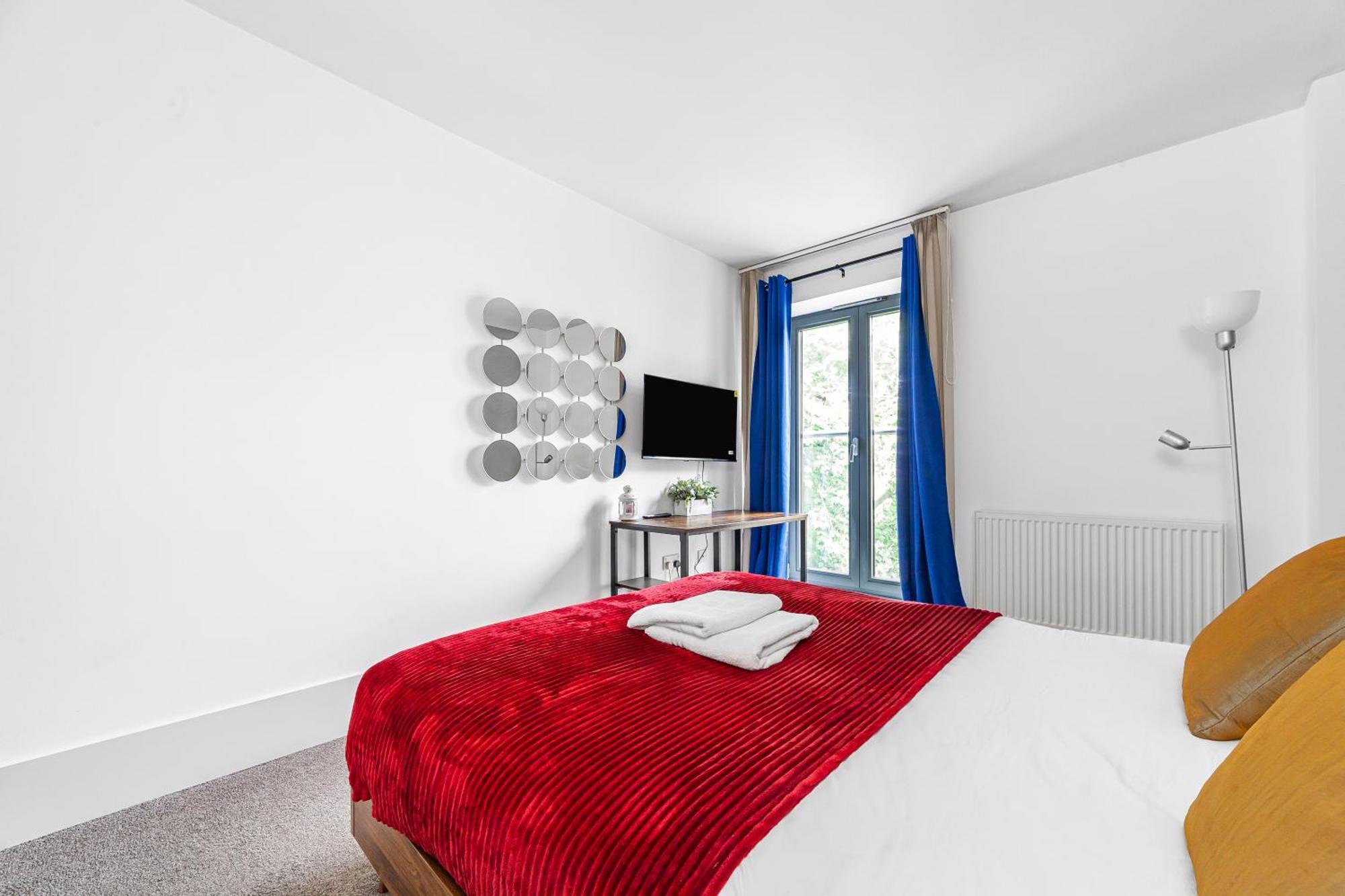 Deluxe Holborn Two Bedroom Apartment Londen Buitenkant foto